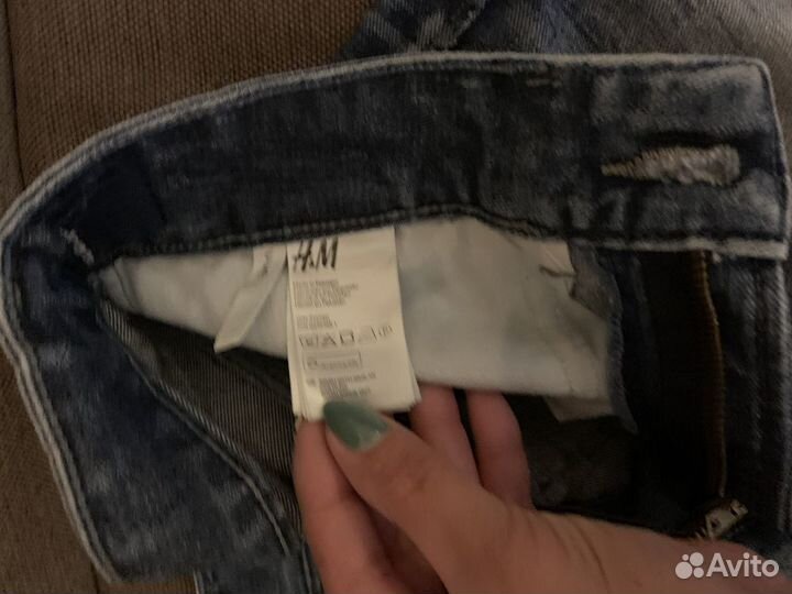 Шорты на мальчика размер 140