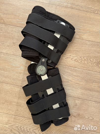 Ортез на коленный сустав ottobock