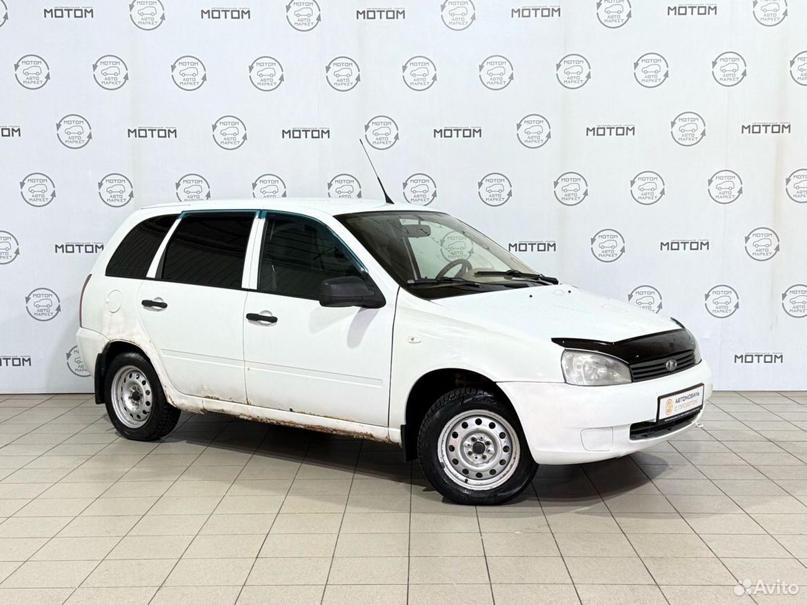 ВАЗ (LADA) Kalina 1.6 MT, 2011, 173 000 км