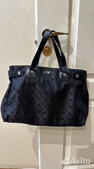 Сумка armani jeans