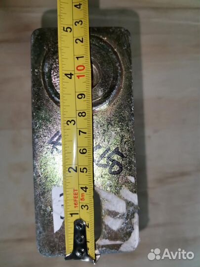 Палец 45x150, 45*150 мм ZL20, ZL30