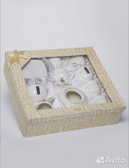 Сервиз чайный