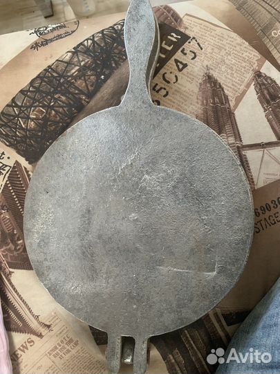 Форма для выпечки печенья СССР редкие