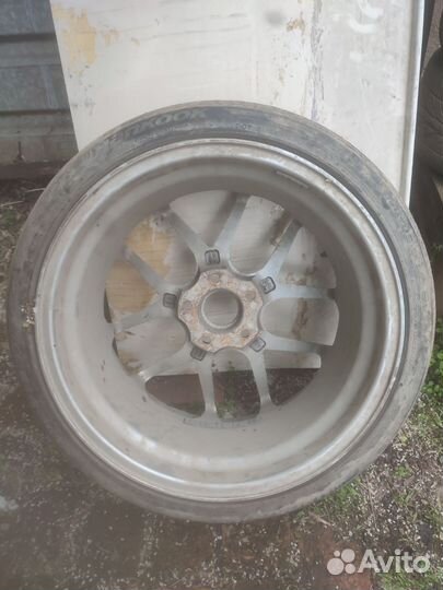 Литые диски r18 5x114 3 бу