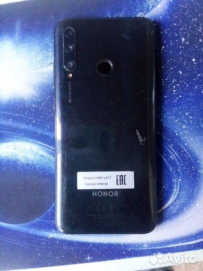 HONOR 10i, 6/128 ГБ