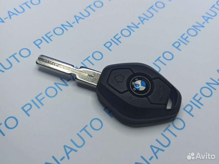 Ключ для bmw e39 рест качественный