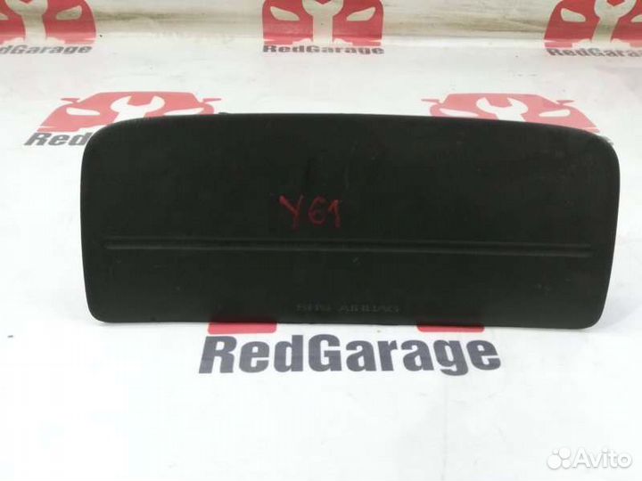 Подушка безопасности пассажира Nissan Patrol Y61