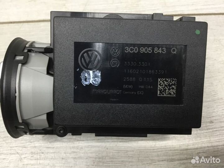 Замок зажигания Volkswagen Passat универсал BLS