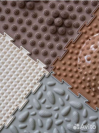 Ортопедический коврик ортодон