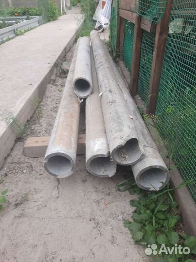 Труба асбестовая 240