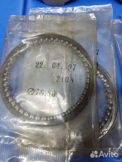 Поршневая ваз