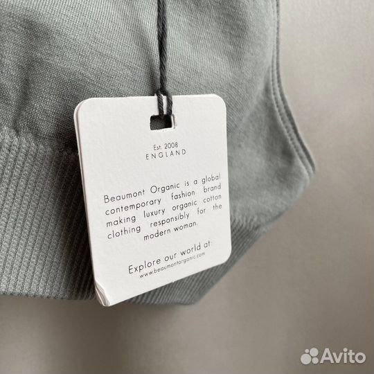 Beaumont Organic бра новый Португалия