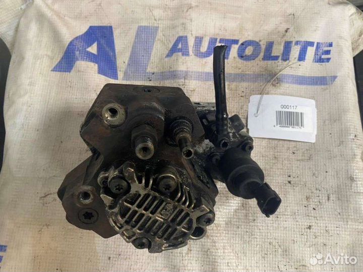 Тнвд Renault Trafic 3 1.9 2003