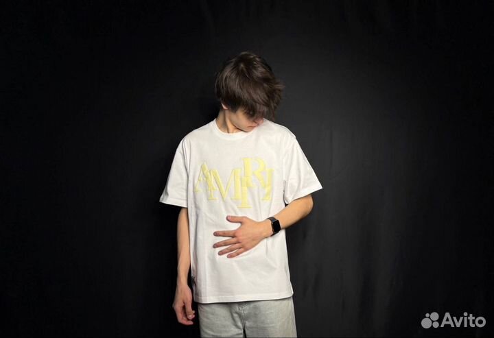 Футболка Amiri