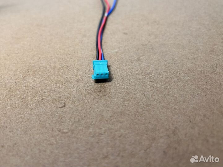 Ремонтный контакт разъем 3pin