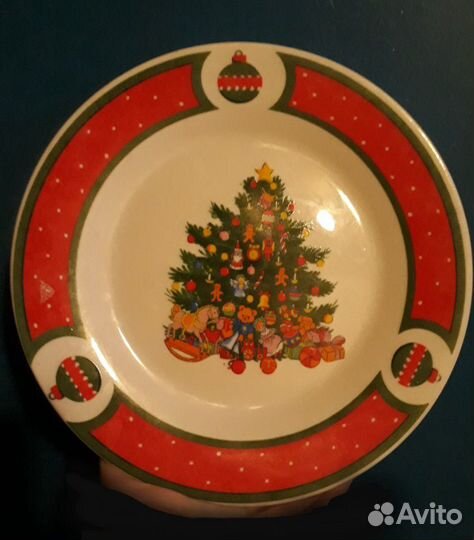 Тарелка сувенирная