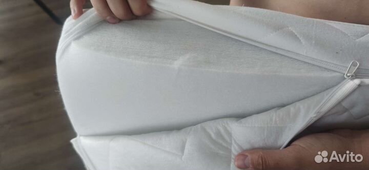 Матрас детский 120 60 бу