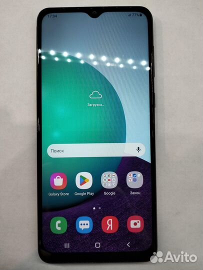 Samsung Galaxy A02, 2/32 ГБ