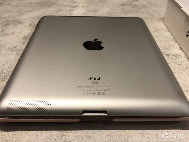iPad 3 (Model A 1430)