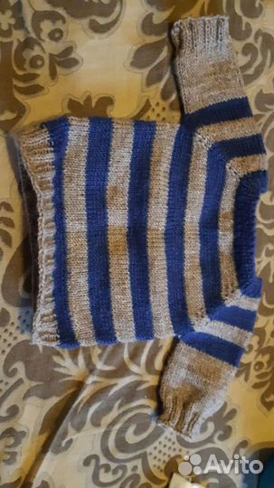 Вяжу на заказ небольшие вещи на людей и животных