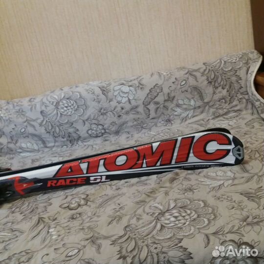 Горные лыжи Atomic - атомик, Blizzard - близзард