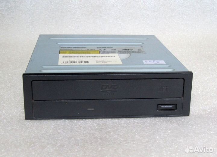 Оптический привод DVD-RW 