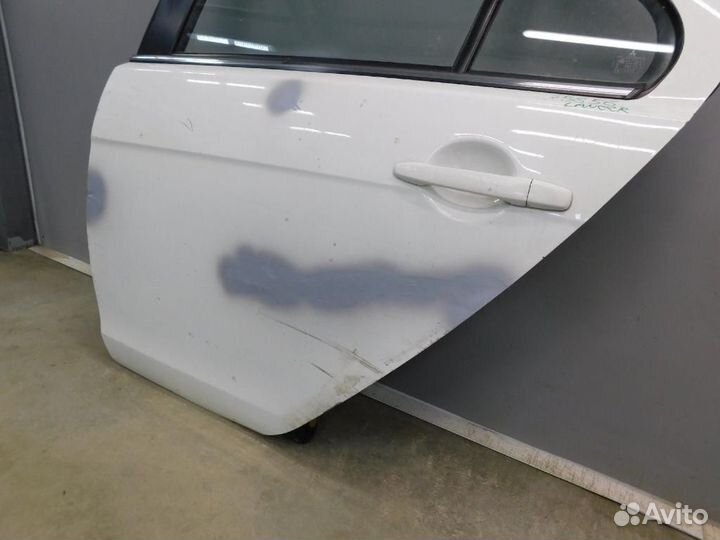 Дверь задняя левая Mitsubishi Lancer/Lancer Evolution