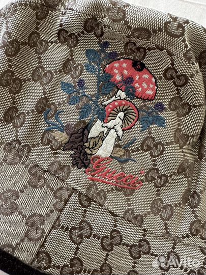 Панама gucci