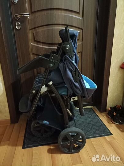 Прогулочная коляска geoby
