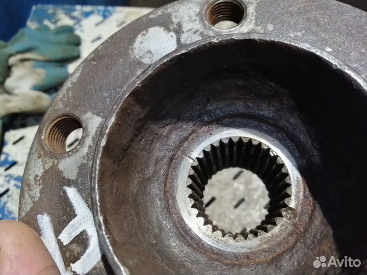 Ступица передняя BMW X5 e53