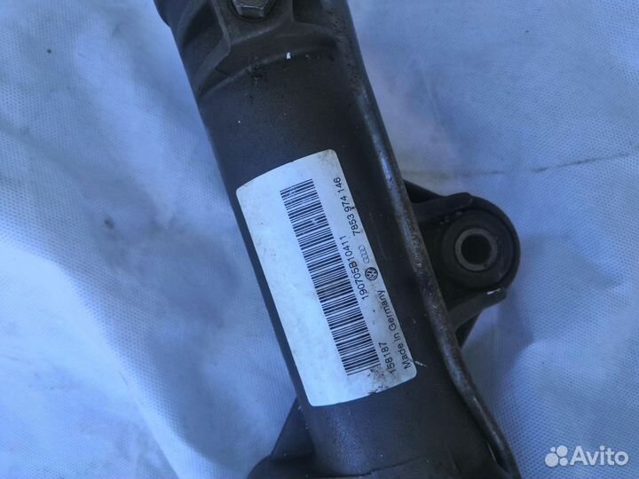 Рулевая рейка volkswagen transporter t5