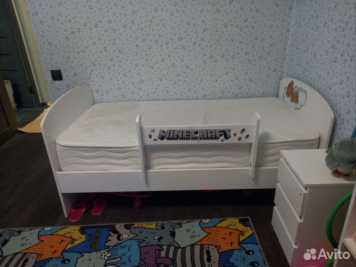 Кровать детская 160 на 80