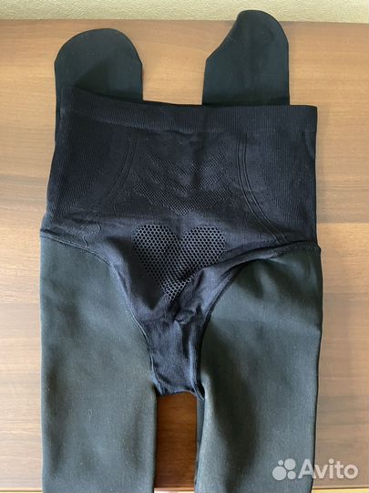 Колготки с эффектом капроновых колготок