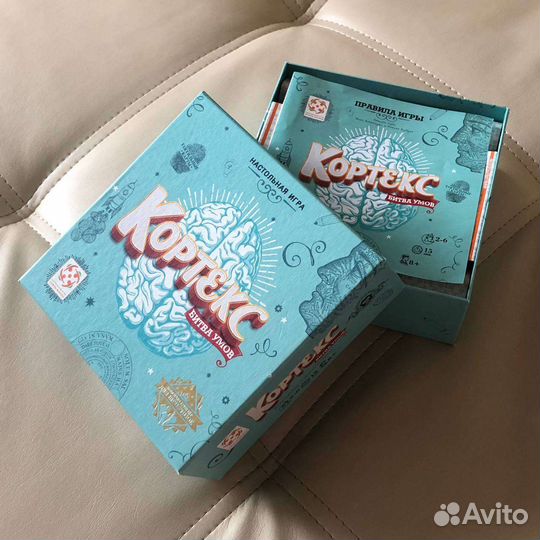Настольная игра Кортекс Битва умов