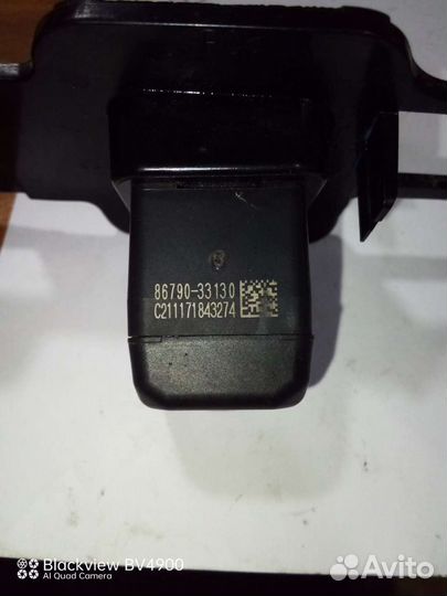 Toyota camry.камера заднего вида