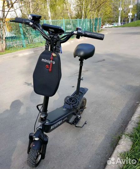 Электросамокат MiniPro Mi618