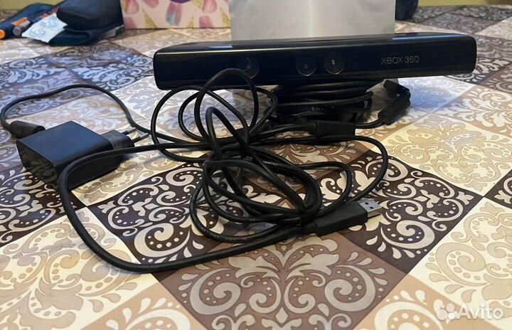 Microsoft Kinect xbox 360