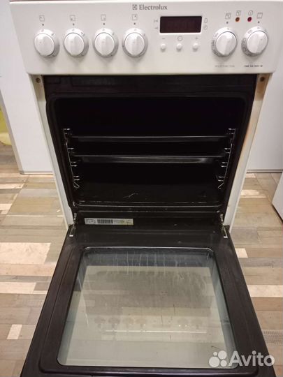 Плита электрическая стеклокерамика