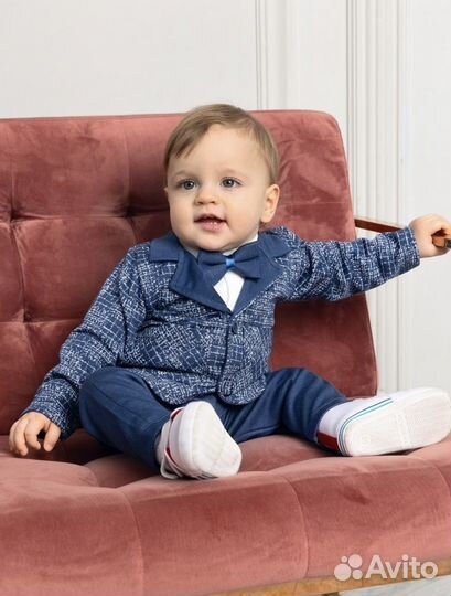 Костюм тройка