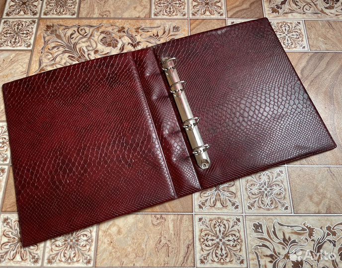 Альбом для монет. Универсальный