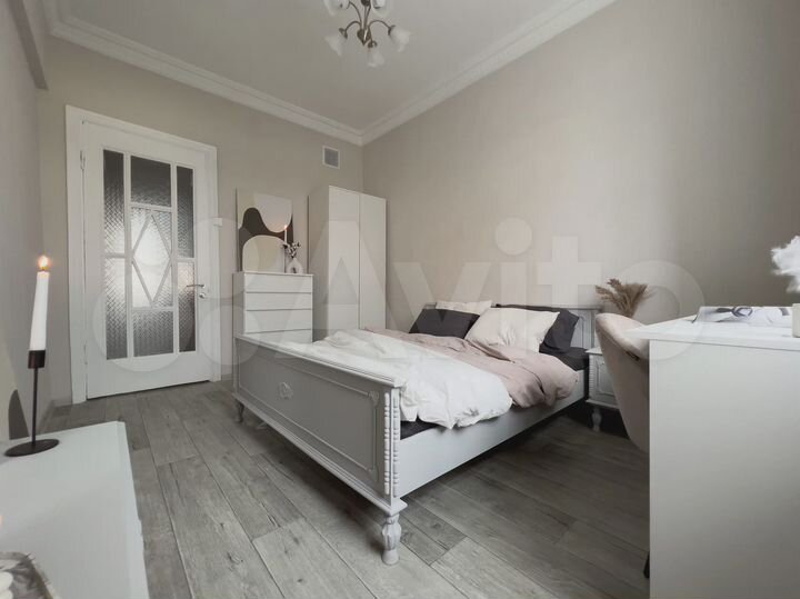 Комната 13 м² в 3-к., 5/8 эт.