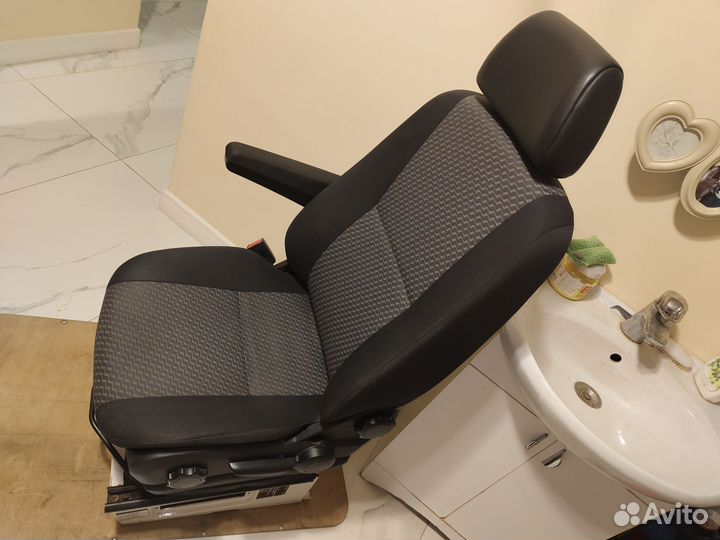 Пневмо сидение Мерседес Спринтер W906 VW crafter