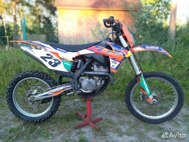 KTM SXF 350