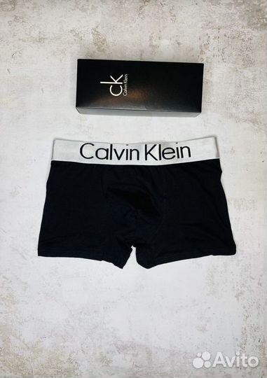 Трусы для мужчин Calvin Klein