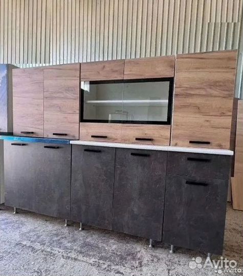 Кухня 2 метра