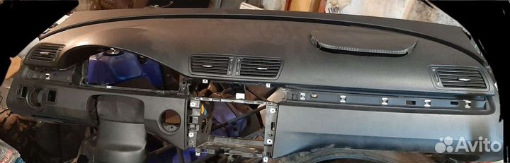 Торпеда passat b6