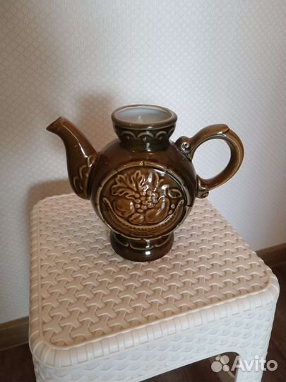 Кувшин и супница керамика СССР