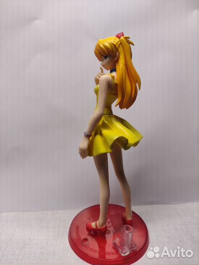 Аниме фигурки евангелион