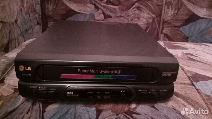 Видеоплеер пишущий