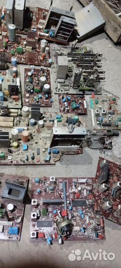 Продам радиодетали